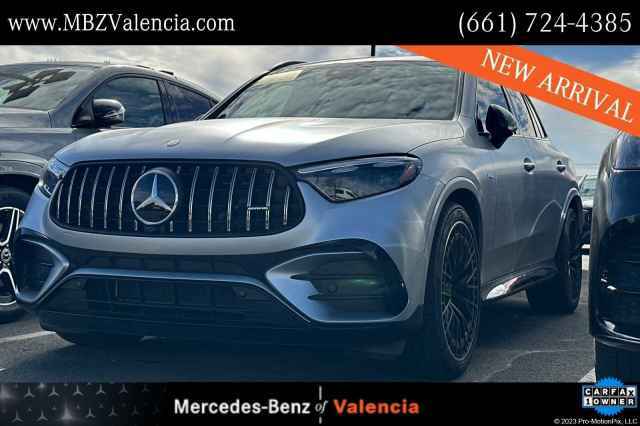 2024 Mercedes-Benz GLC AMG GLC 43 4MATIC SUV, 4N5195, Photo 1