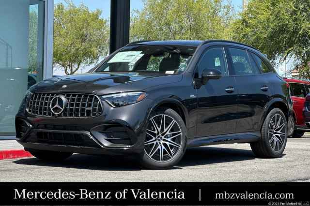 2024 Mercedes-Benz GLC AMG GLC 43 4MATIC SUV, 4N5060, Photo 1