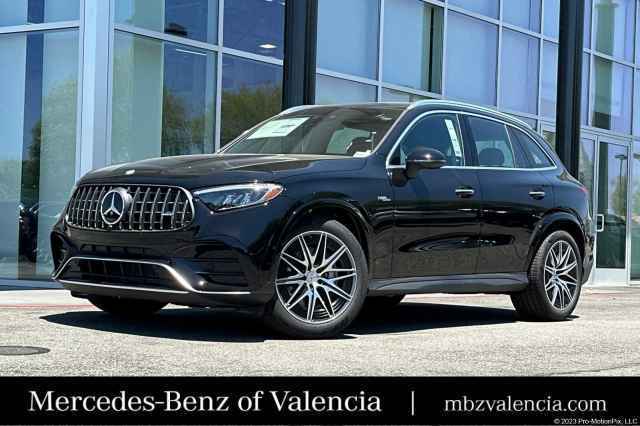 2020 Mercedes-Benz GLC GLC 350e 4MATIC SUV, 4P1699, Photo 1