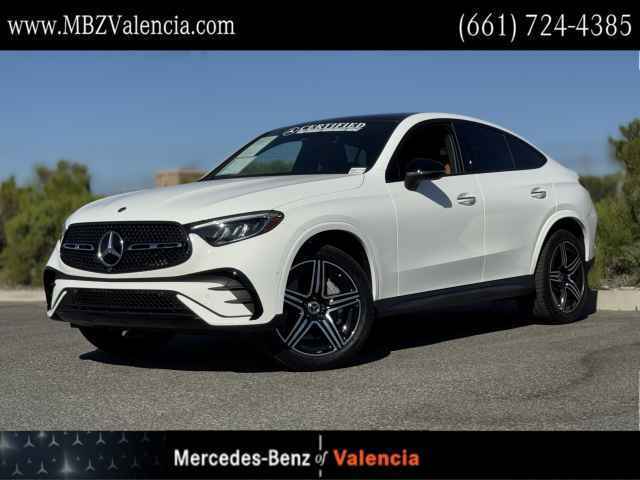 2024 Mercedes-Benz GLC GLC 300 SUV, 4N6276A, Photo 1