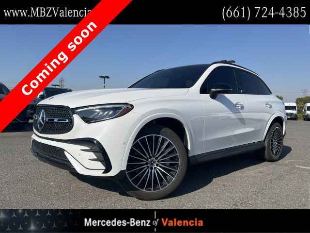 2024 Mercedes-Benz GLC GLC 300 4MATIC Coupe, 4N5771A, Photo 1