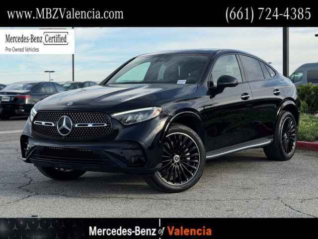 2024 Mercedes-Benz GLC GLC 300 4MATIC SUV, 4N7428A, Photo 1