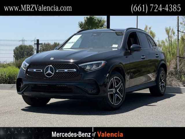 2023 Mercedes-Benz GLC GLC 300 4MATIC Coupe, 4N7239A, Photo 1