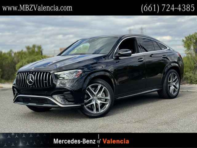 2024 Mercedes-Benz GLE AMG GLE 53 4MATIC+ SUV, 4N6443A, Photo 1
