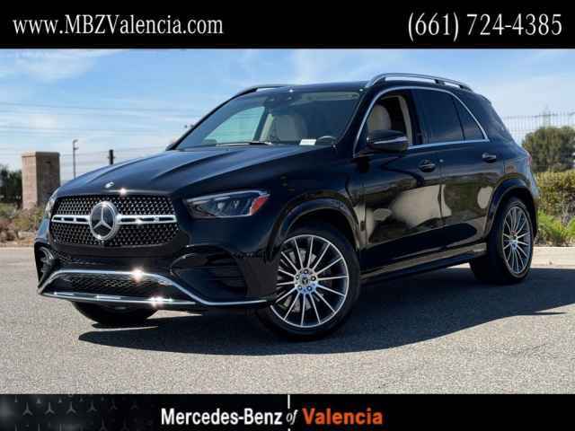 2024 Mercedes-Benz GLE GLE 350 4MATIC SUV, 4N7345A, Photo 1