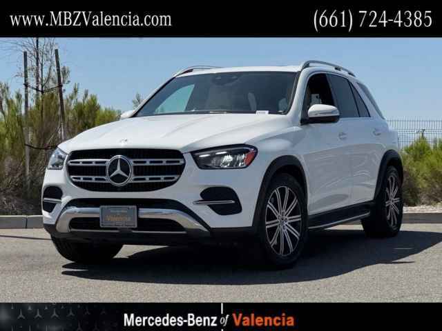 2020 Mercedes-Benz GLE GLE 450 4MATIC SUV, 4N7104A, Photo 1