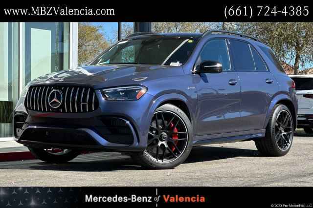 2024 Mercedes-Benz GLE GLE 580 4MATIC SUV, 4N4713, Photo 1