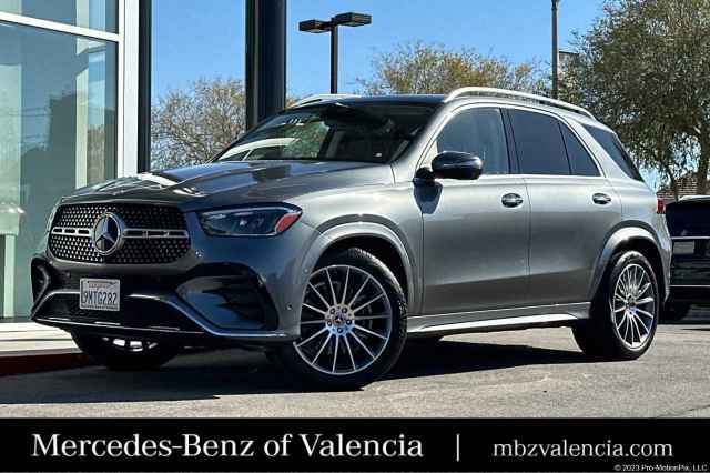 2024 Mercedes-Benz GLE AMG GLE 63 S 4MATIC+ SUV, 4N4776, Photo 1