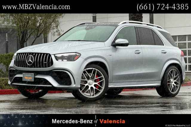 2024 Mercedes-Benz GLE GLE 350 4MATIC SUV, 4N5717A, Photo 1