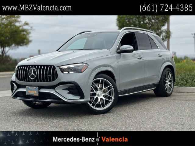 2024 Mercedes-Benz GLE GLE 350 4MATIC SUV, 4P2123, Photo 1