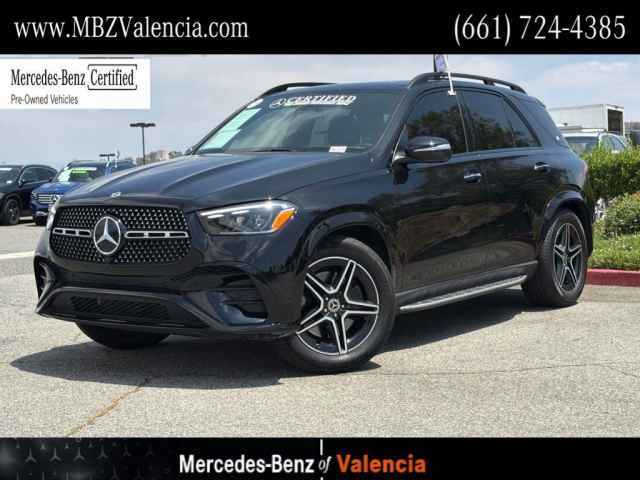 2024 Mercedes-Benz GLE GLE 350 4MATIC SUV, 4N4092, Photo 1