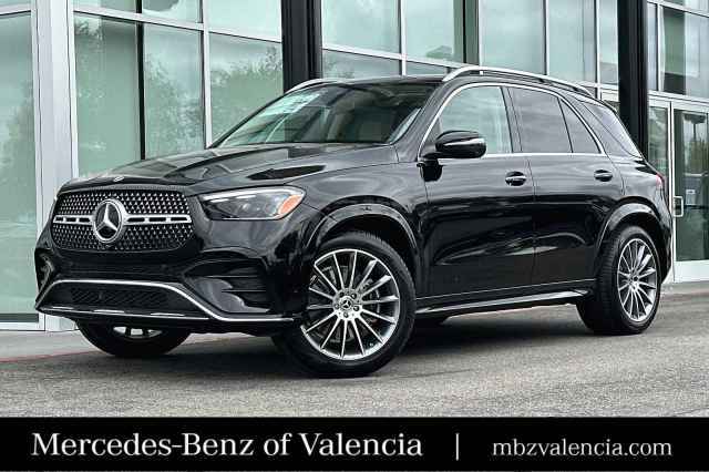 2024 Mercedes-Benz GLE GLE 580 4MATIC SUV, 4D13528, Photo 1