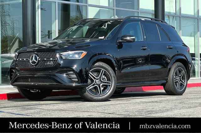 2024 Mercedes-Benz GLE GLE 350 4MATIC SUV, 4P2861, Photo 1