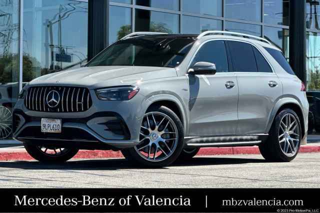 2024 Mercedes-Benz G-Class AMG G 63 4MATIC SUV, 4N6442A, Photo 1