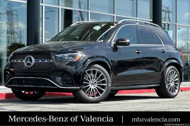 2024 Mercedes-Benz GLE AMG GLE 63 S 4MATIC+ SUV, 4L792, Photo 1