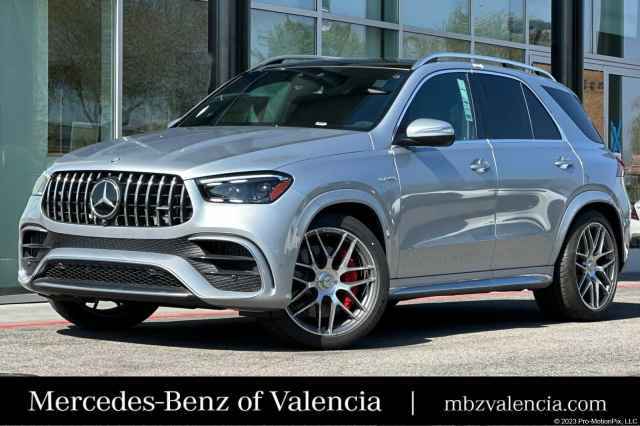 2024 Mercedes-Benz GLE AMG GLE 53 4MATIC+ Coupe, 4U113, Photo 1