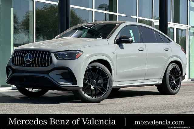 2024 Mercedes-Benz GLE AMG GLE 63 S 4MATIC+ SUV, 4N4490, Photo 1