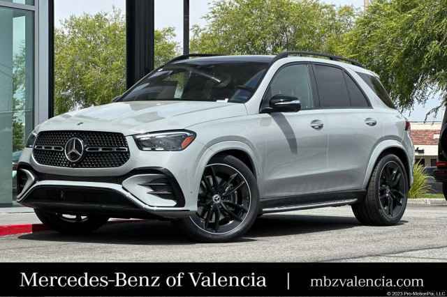 2024 Mercedes-Benz GLE GLE 350 4MATIC SUV, 4L700, Photo 1