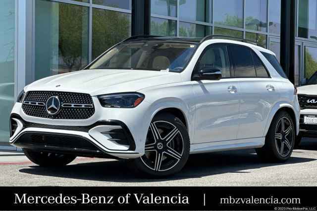 2024 Mercedes-Benz GLE GLE 350 4MATIC SUV, 4N5208, Photo 1