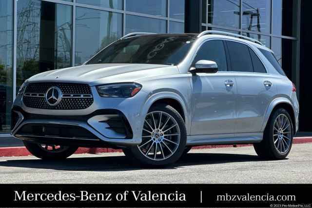 2024 Mercedes-Benz GLE GLE 350 4MATIC SUV, 4N5208, Photo 1