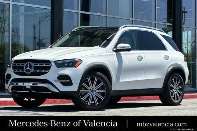 2024 Mercedes-Benz GLE GLE 350 4MATIC SUV, 4N5208, Photo 1