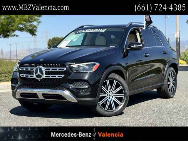 2024 Mercedes-Benz GLE GLE 580 4MATIC SUV, 4D13528, Photo 1