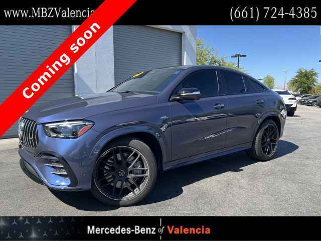 2024 Mercedes-Benz GLE GLE 580 4MATIC SUV, 4N5114, Photo 1