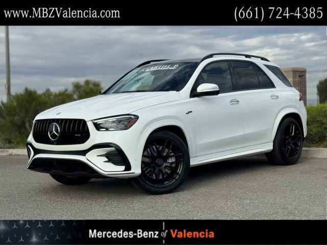 2024 Mercedes-Benz GLE AMG GLE 53 4MATIC+ Coupe, 4D10895A, Photo 1