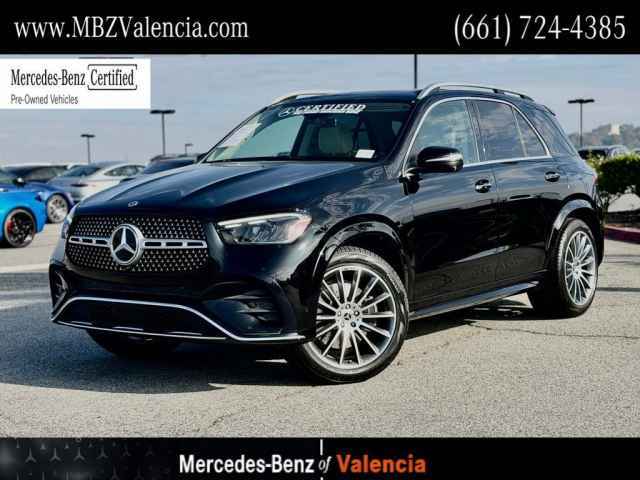 2024 Mercedes-Benz G-Class G 550 4MATIC SUV, 4P2456, Photo 1