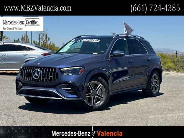 2024 Mercedes-Benz GLE AMG GLE 53 4MATIC+ Coupe, 4N4714, Photo 1
