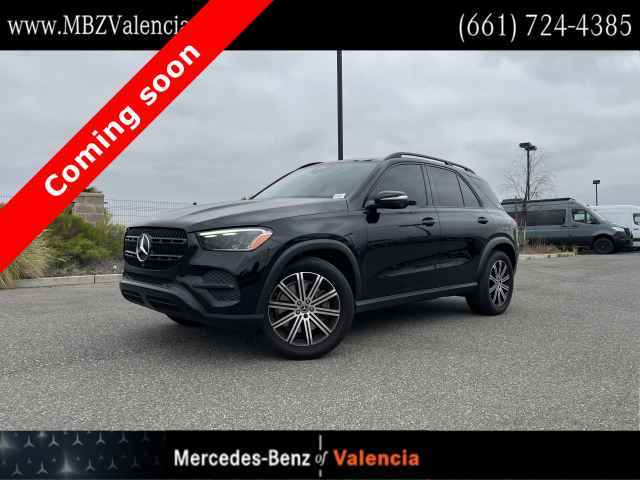 2024 Mercedes-Benz GLE GLE 580 4MATIC SUV, 4N4713, Photo 1