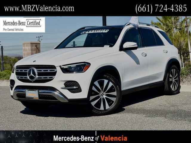 2024 Mercedes-Benz GLE GLE 350 4MATIC SUV, 4N6872A, Photo 1