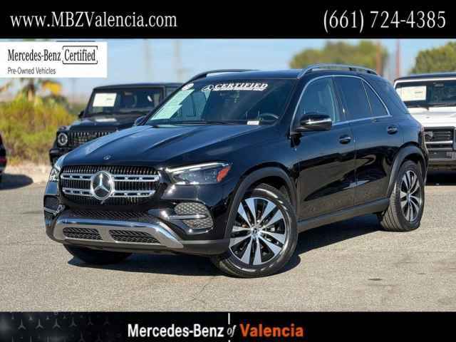 2024 Mercedes-Benz GLE GLE 450 4MATIC SUV, 4N4210, Photo 1
