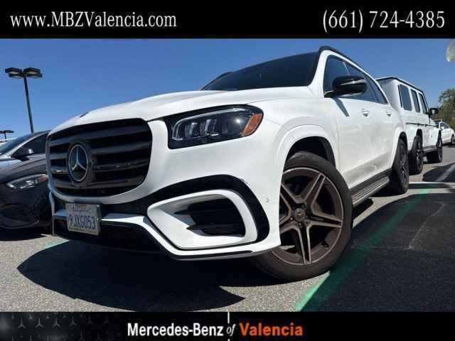 2024 Mercedes-Benz GLE AMG GLE 53 4MATIC+ SUV, 4N8109A, Photo 1
