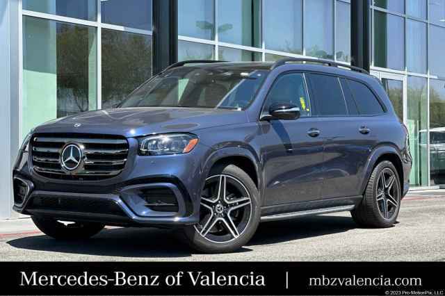 2024 Mercedes-Benz GLS GLS 450 4MATIC SUV, 4L705, Photo 1