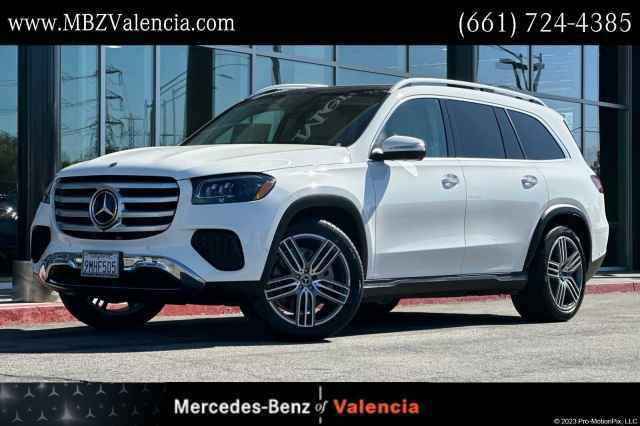 2024 Mercedes-Benz GLS GLS 450 4MATIC SUV, 4N4754, Photo 1