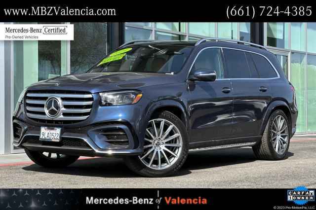 2024 Mercedes-Benz GLS GLS 450 4MATIC SUV, 4L756, Photo 1