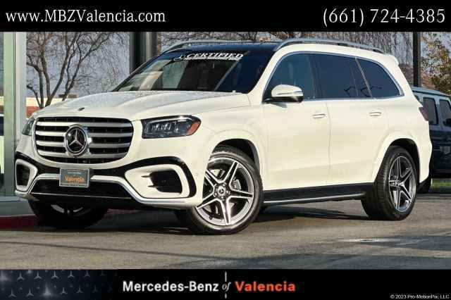 2024 Mercedes-Benz GLS GLS 580 4MATIC SUV, 4L723, Photo 1