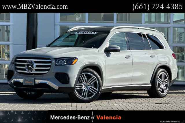 2024 Mercedes-Benz GLS GLS 450 4MATIC SUV, 4L749, Photo 1