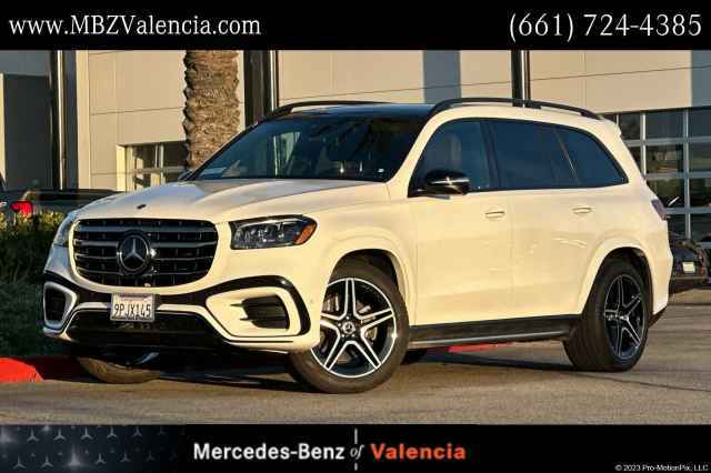 2024 Mercedes-Benz GLS GLS 580 4MATIC SUV, 4L723, Photo 1