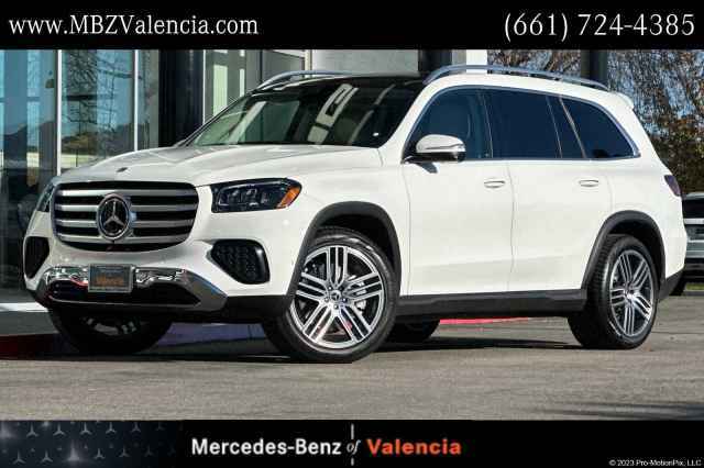 2024 Mercedes-Benz GLS GLS 580 4MATIC SUV, 4L723, Photo 1