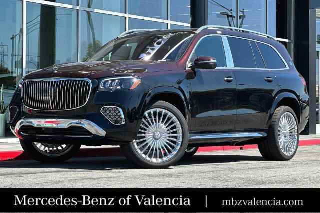 2024 Mercedes-Benz GLS GLS 580 4MATIC SUV, 4N4070, Photo 1