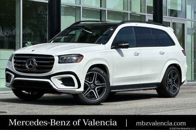 2024 Mercedes-Benz GLS GLS 450 4MATIC SUV, 4N4857, Photo 1