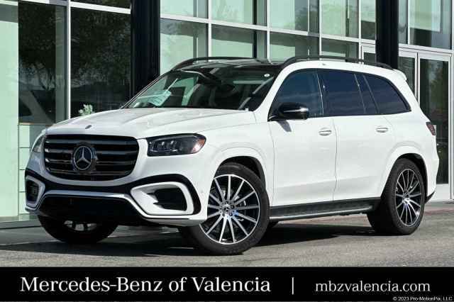 2024 Mercedes-Benz GLS GLS 450 4MATIC SUV, 4D80537, Photo 1