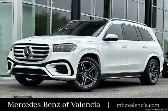 2024 Mercedes-Benz GLS GLS 450 4MATIC SUV, 4D80537, Photo 1