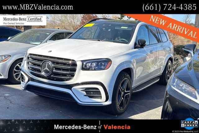 2024 Mercedes-Benz GLS GLS 450 4MATIC SUV, 4L753, Photo 1