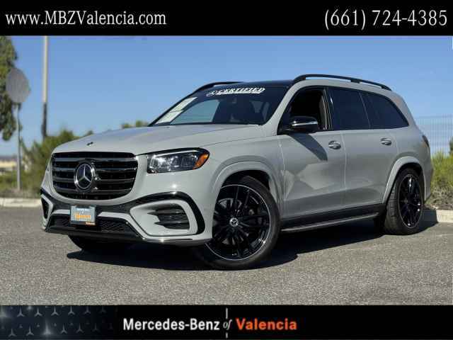 2024 Mercedes-Benz G-Class AMG G 63 4MATIC SUV, 4N5013, Photo 1