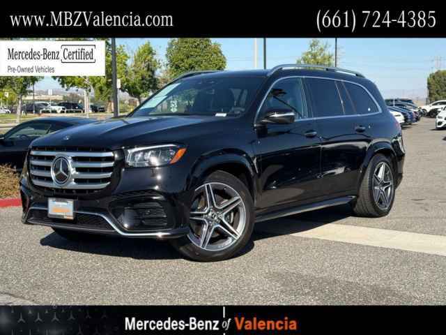 2024 Mercedes-Benz G-Class G 550 4MATIC SUV, 4P2456, Photo 1
