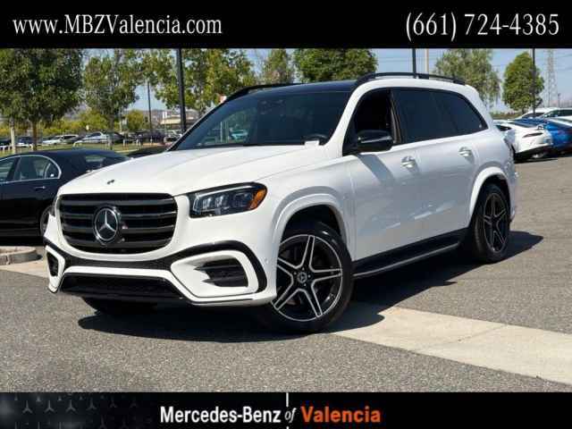 2024 Mercedes-Benz GLS GLS 450 4MATIC SUV, 4N4732, Photo 1