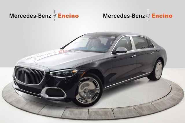 2024 Mercedes-Benz S-Class S 580 4MATIC Sedan, 4L790, Photo 1